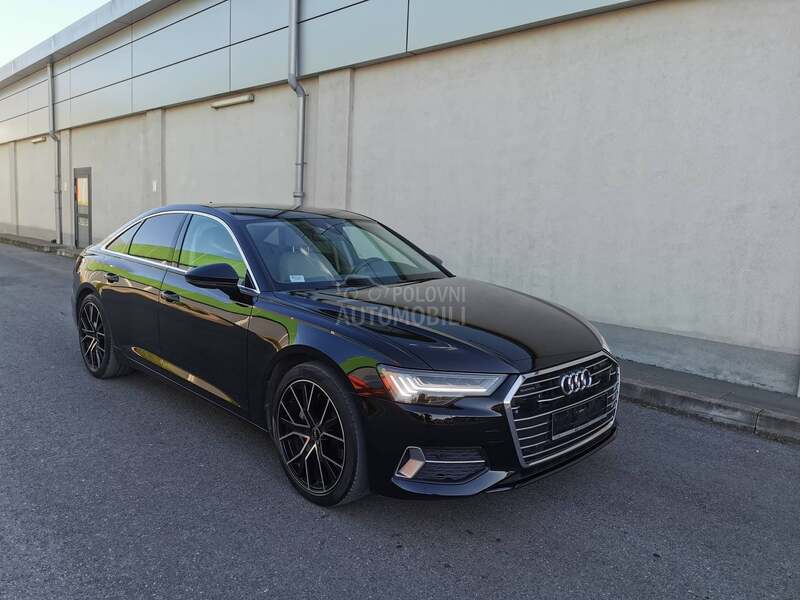 Audi A6 5.0 hibrid