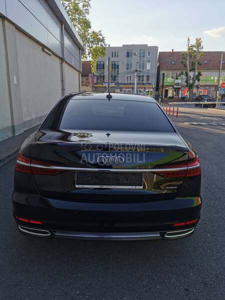 Audi A6 5.0 hibrid