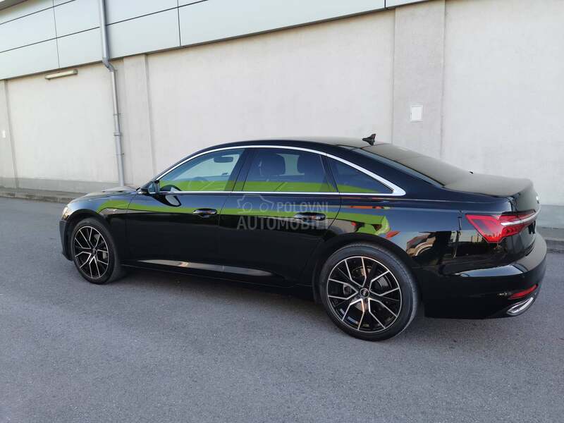 Audi A6 5.0 hibrid