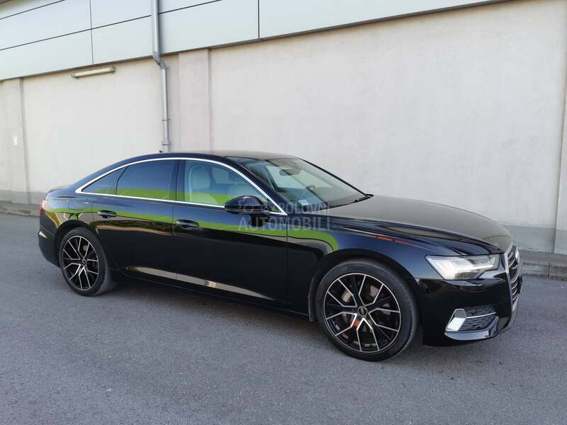 Audi A6 5.0 hibrid