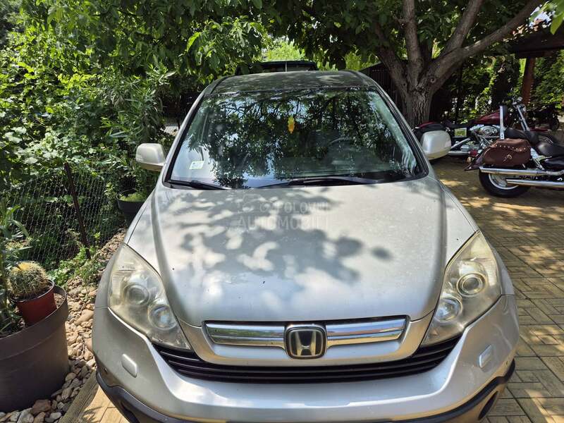 Honda CR-V 2,2