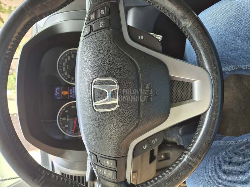 Honda CR-V 2,2