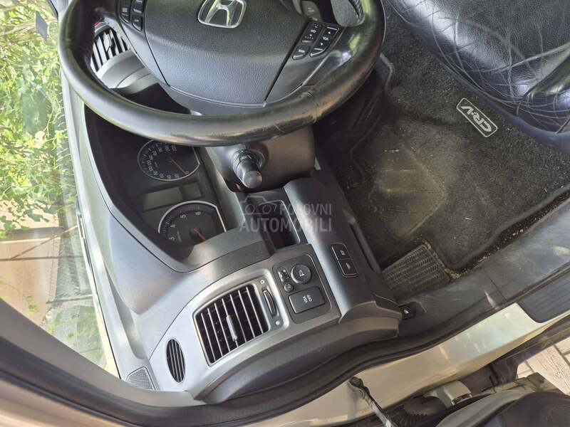 Honda CR-V 2,2
