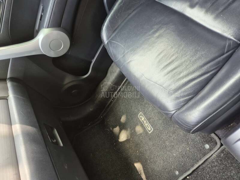 Honda CR-V 2,2