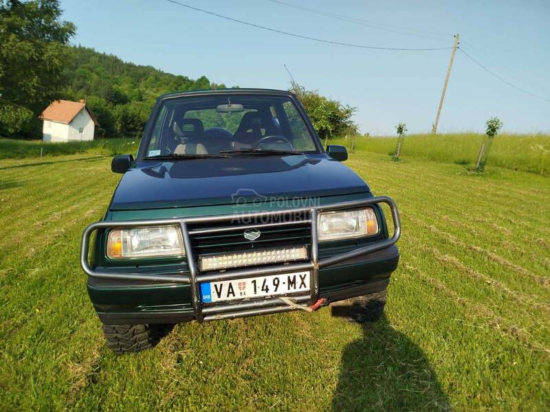 Suzuki Vitara 1.6 TNG