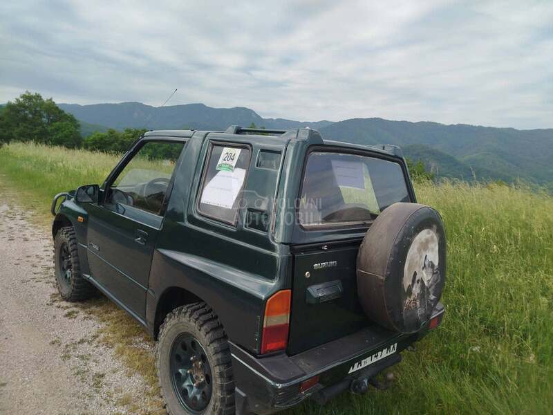 Suzuki Vitara 1.6 TNG
