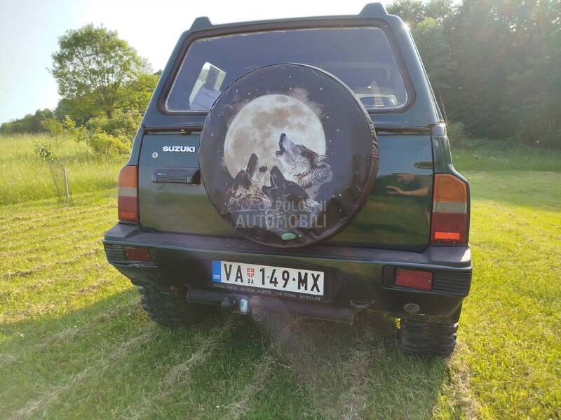 Suzuki Vitara 1.6 TNG