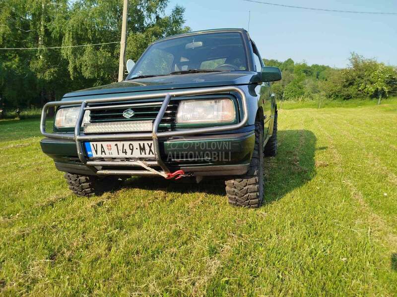 Suzuki Vitara 1.6 TNG