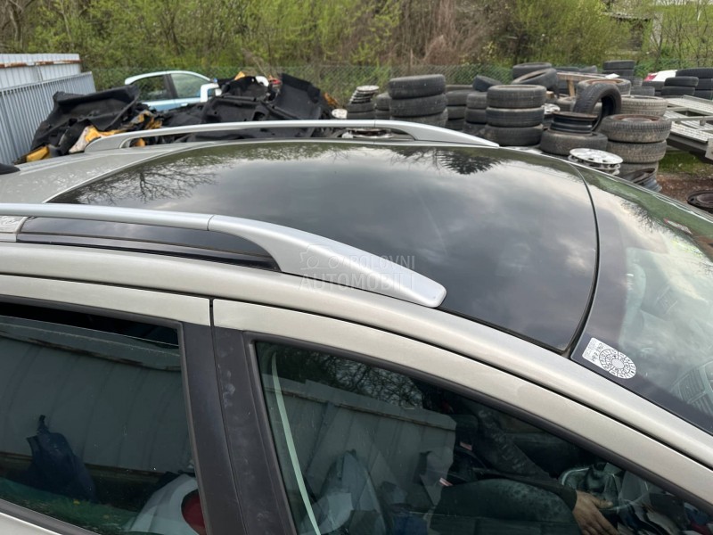 Peugeot 307 EVGC 2007. god. -  kompletan auto u delovima