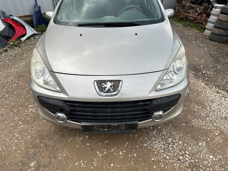 Peugeot 307 EVGC 2007. god. -  kompletan auto u delovima