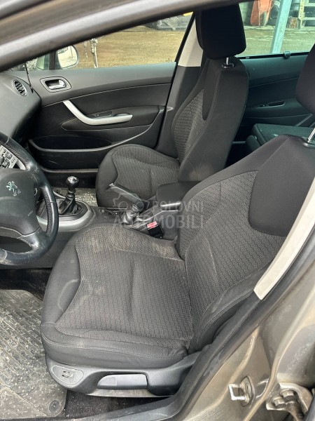 Peugeot 307 EVGC 2007. god. -  kompletan auto u delovima