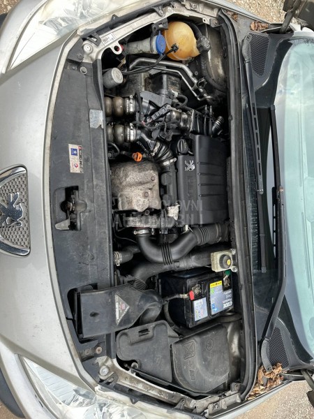Peugeot 307 EVGC 2007. god. -  kompletan auto u delovima