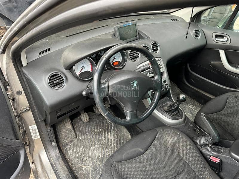 Peugeot 307 EVGC 2007. god. -  kompletan auto u delovima