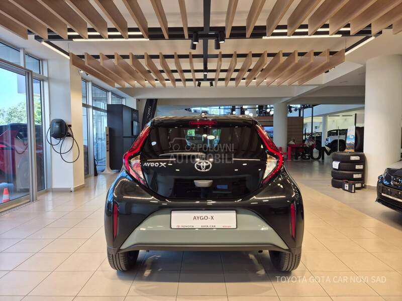Toyota Aygo X 
