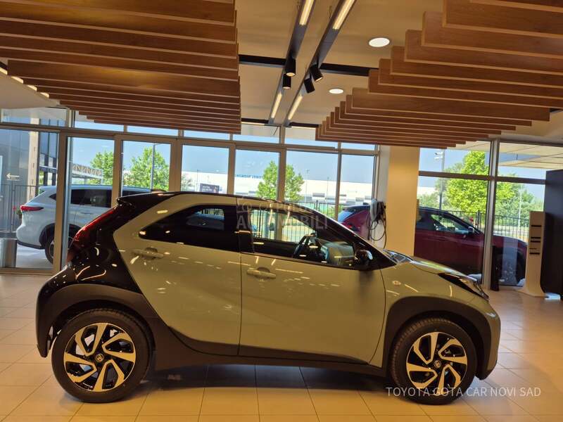 Toyota Aygo X 