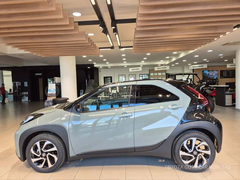 Toyota Aygo X 