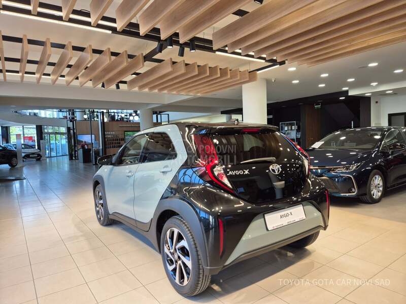Toyota Aygo X 