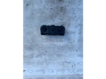 Komande klime za Opel Corsa D