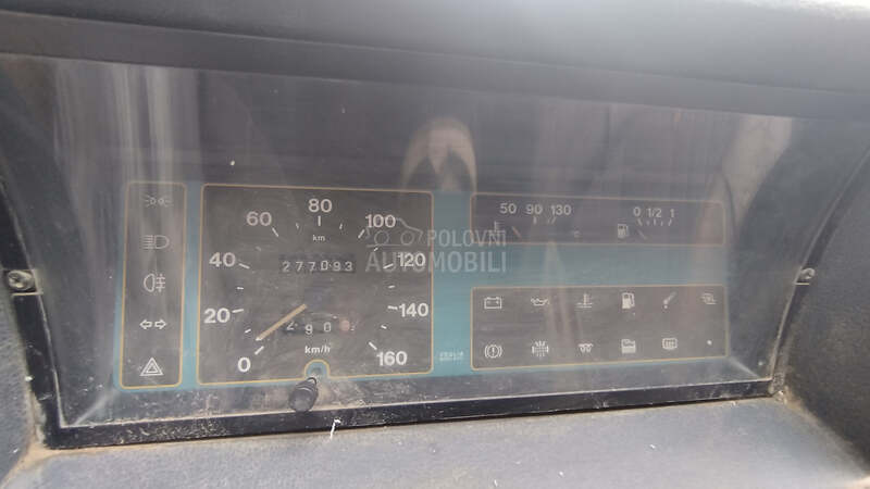 Citroen C25 turbo 3,5m