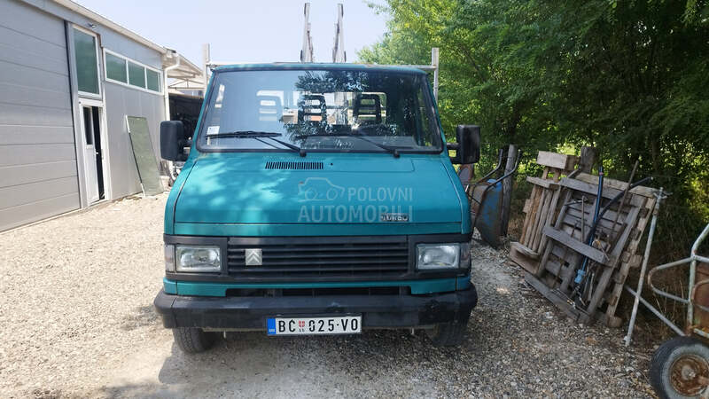 Citroen C25 turbo 3,5m