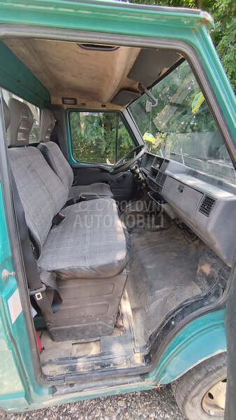 Citroen C25 turbo 3,5m