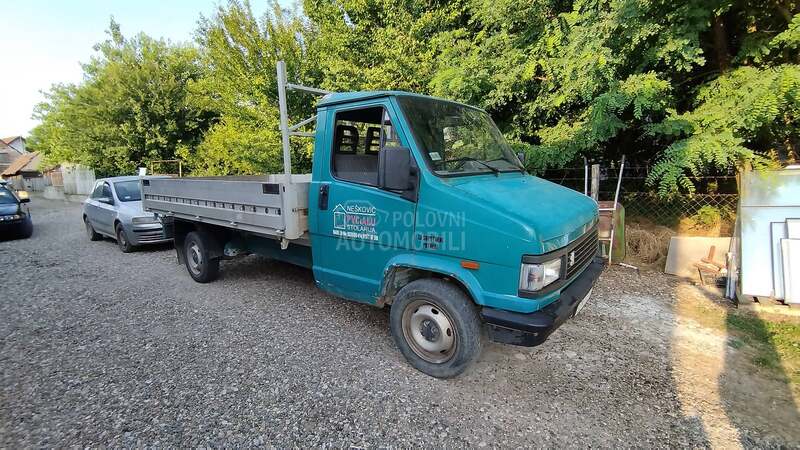 Citroen C25 turbo 3,5m
