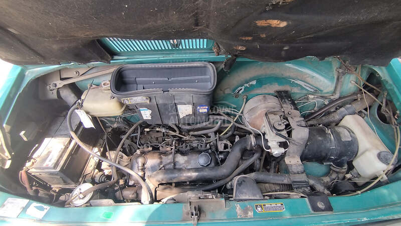 Citroen C25 turbo 3,5m