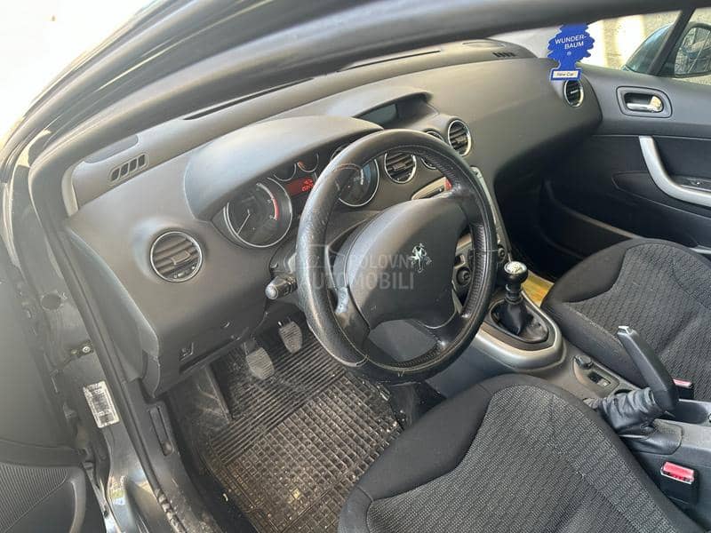 Peugeot 308 KTPD 2012. god. -  kompletan auto u delovima