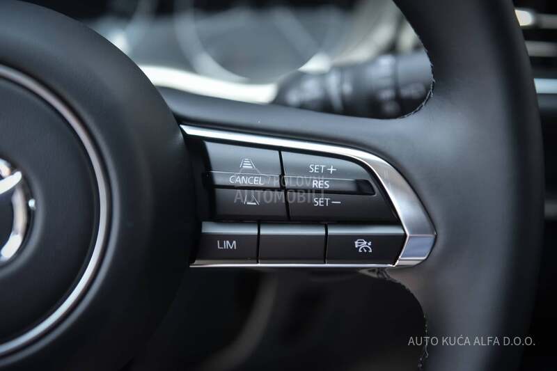 Mazda CX-30 Centre  Line DESI