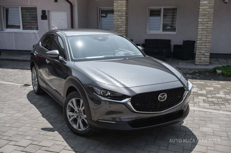 Mazda CX-30 Centre  Line DESI