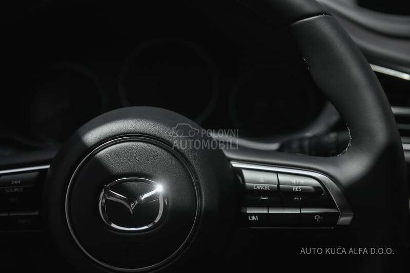 Mazda CX-30 Centre  Line DESI