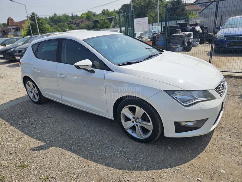 Seat Leon 2.0TDI/FR
