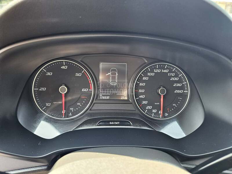 Seat Leon 2.0TDI/FR