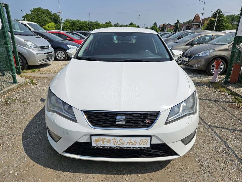 Seat Leon 2.0TDI/FR