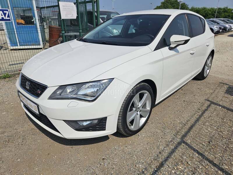 Seat Leon 2.0TDI/FR
