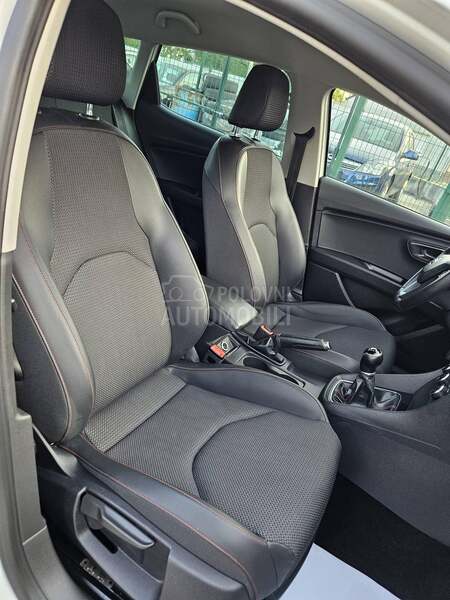 Seat Leon 2.0TDI/FR