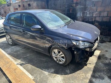 Peugeot 308 EKUD 2014. god. -  kompletan auto u delovima