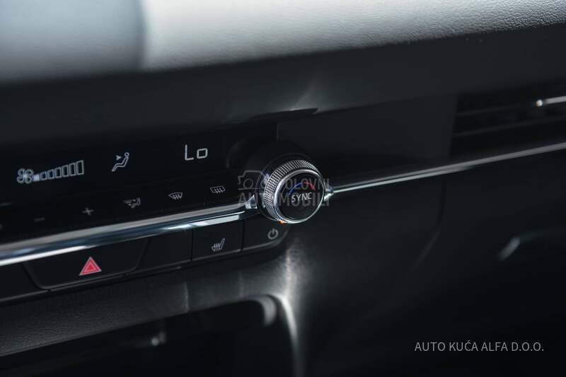 Mazda CX-30 2.5l Centre-LineDESI