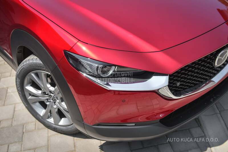 Mazda CX-30 2.5l Centre-LineDESI