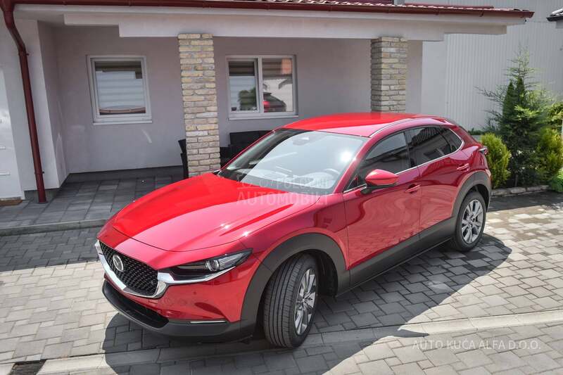 Mazda CX-30 2.5l Centre-LineDESI