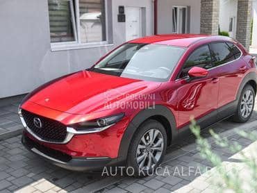 Mazda CX-30 2.5l Centre-LineDESI