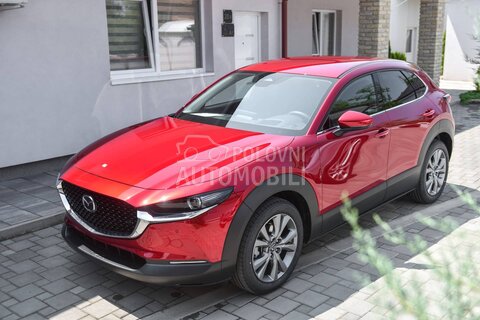 Mazda CX-30 2.5l Centre-LineDESI