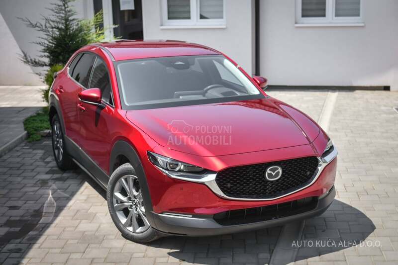 Mazda CX-30 2.5l Centre-LineDESI