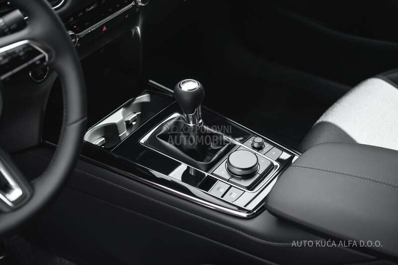 Mazda CX-30 2.5l Centre-LineDESI
