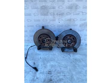 Glavcina sa diskom za Opel Corsa D