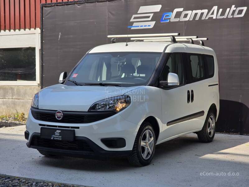 Fiat Doblo 1.3 MJET N1
