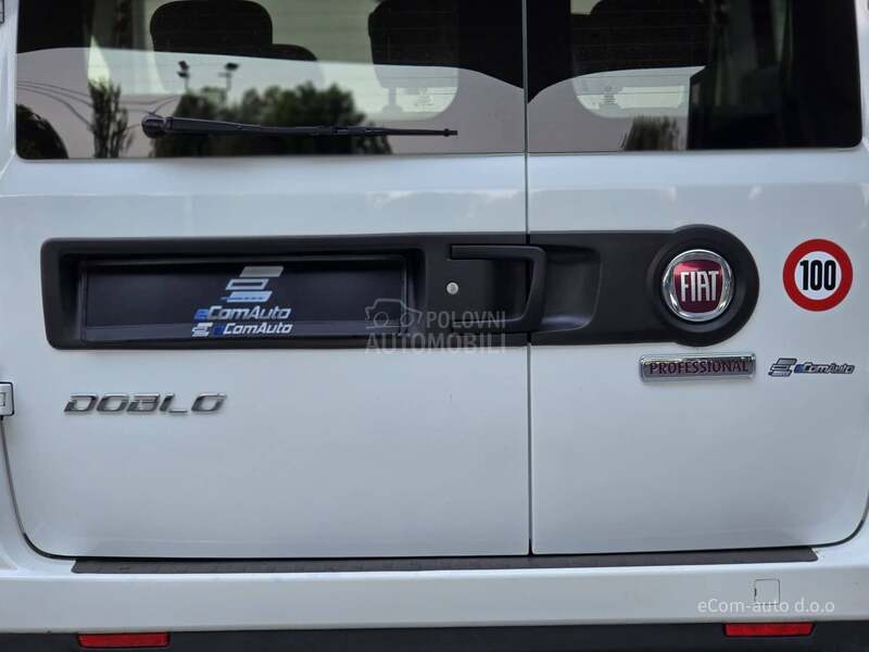 Fiat Doblo 1.3 MJET N1