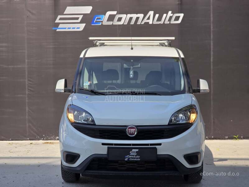 Fiat Doblo 1.3 MJET N1