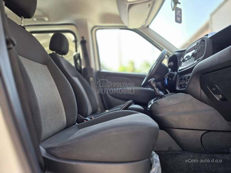 Fiat Doblo 1.3 MJET N1