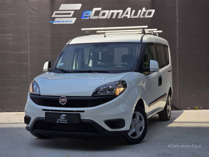 Fiat Doblo 1.3 MJET N1